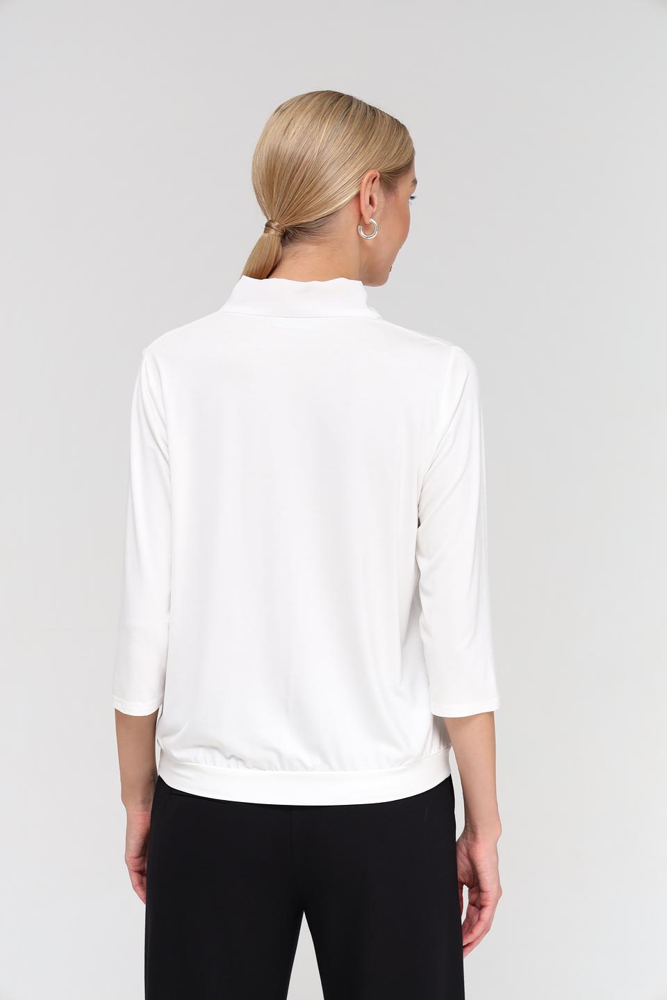 Блуза Frank Walder с бантом