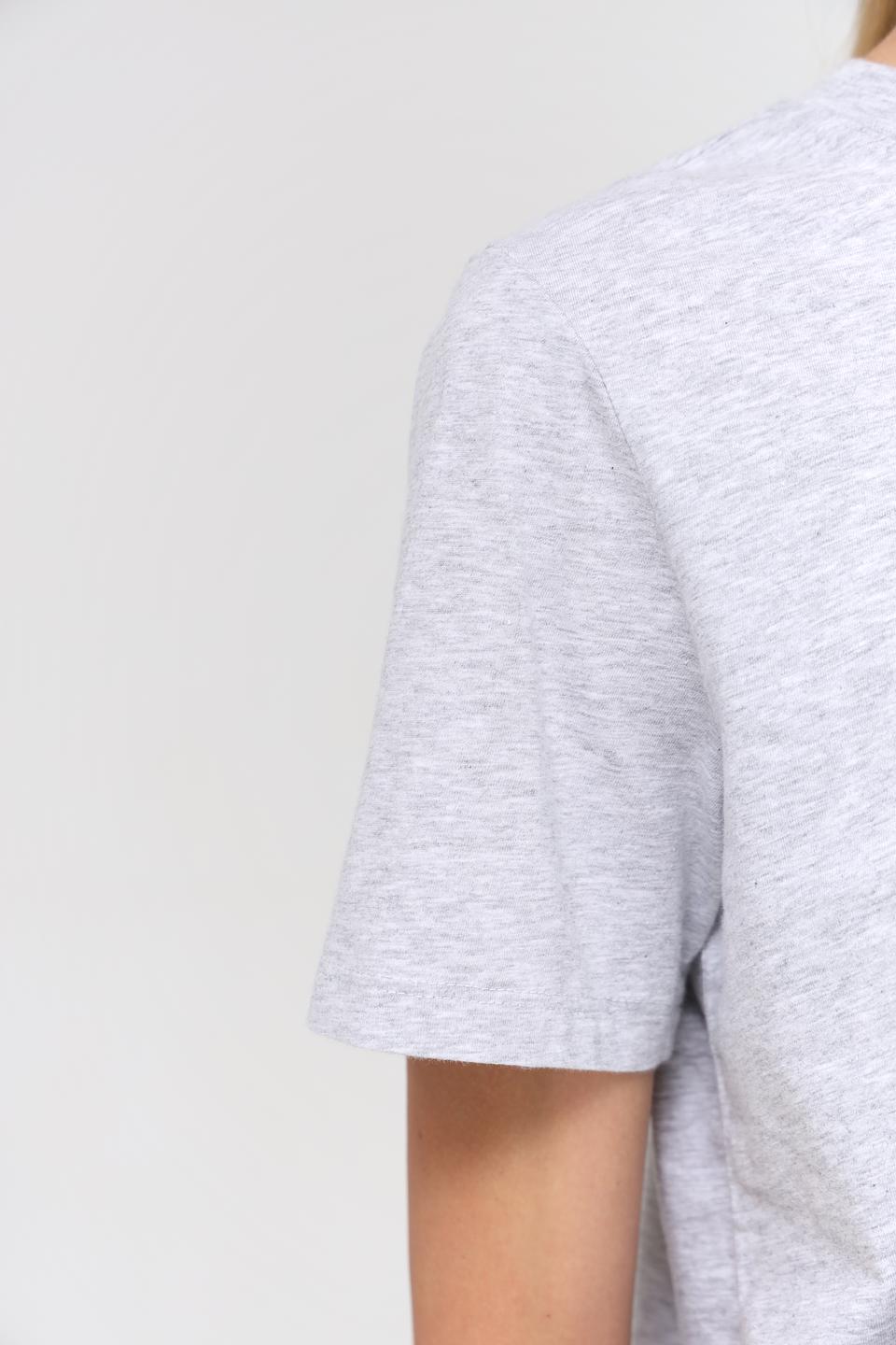 Футболка Marc Aurel с принтом