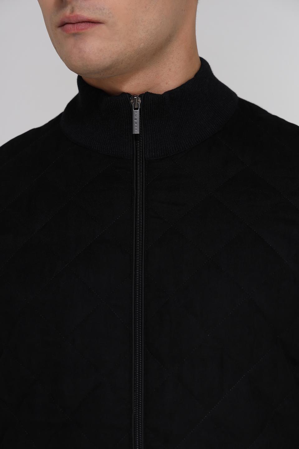 Кардиган Bugatti чёрный