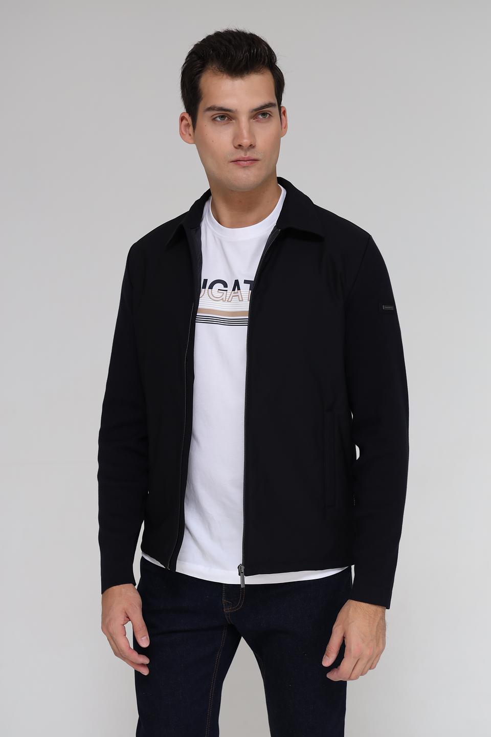 Кардиган Bugatti чёрный