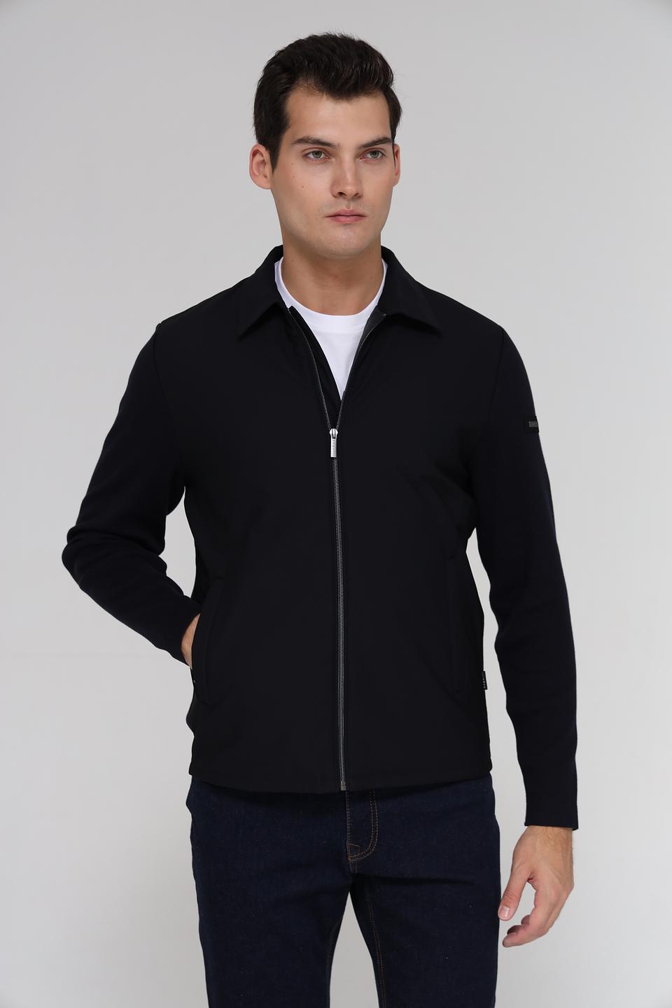 Кардиган Bugatti чёрный