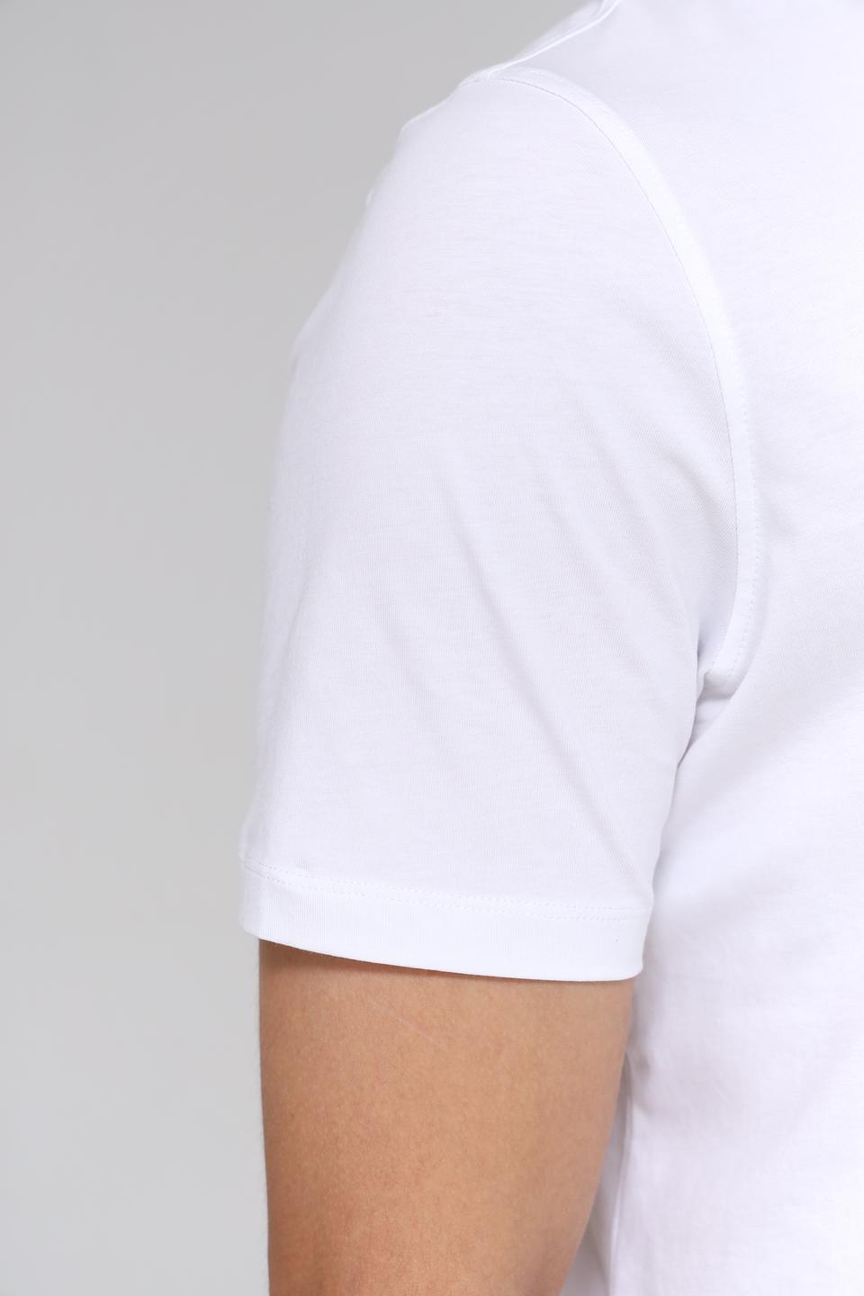 Футболка Bugatti с логотипом