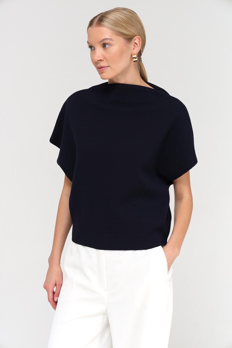 Жилет Annette Gortz чёрный