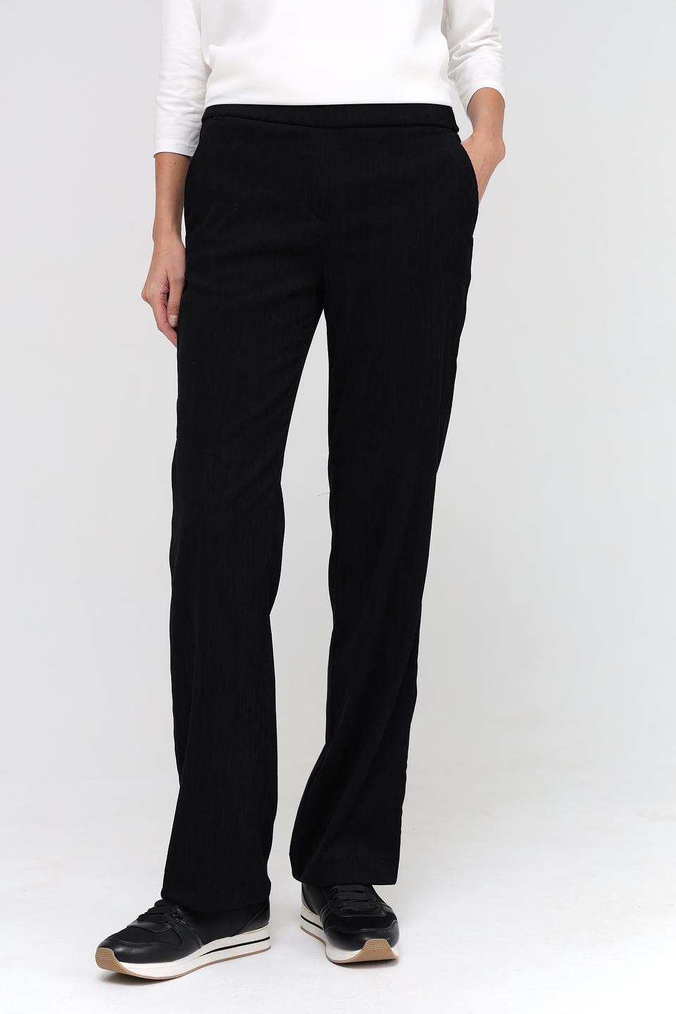 Брюки Toni collection чёрные