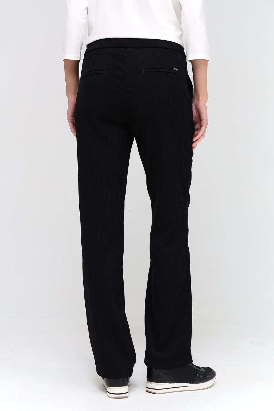 Брюки Toni collection чёрные