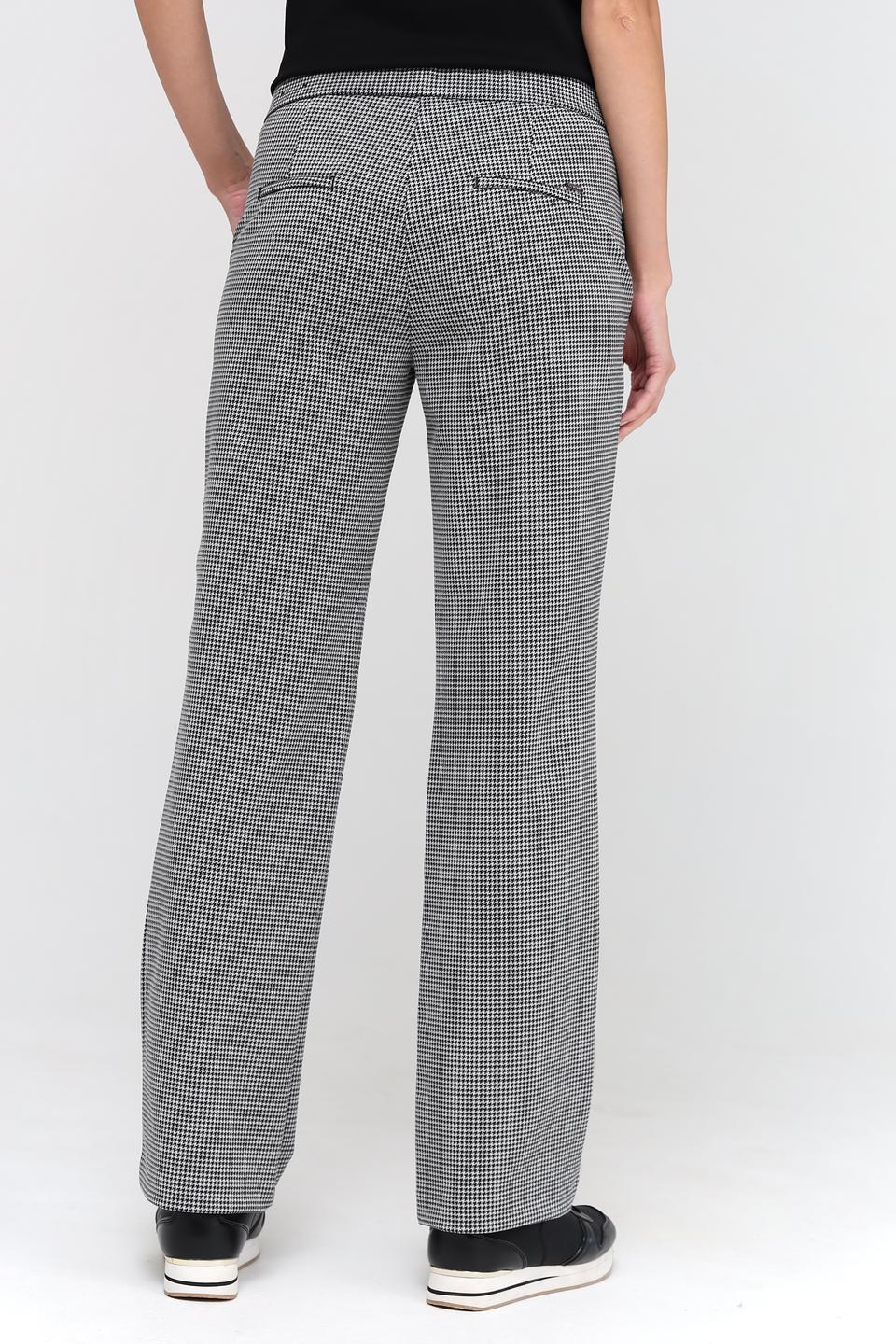 Брюки Toni collection в клетку