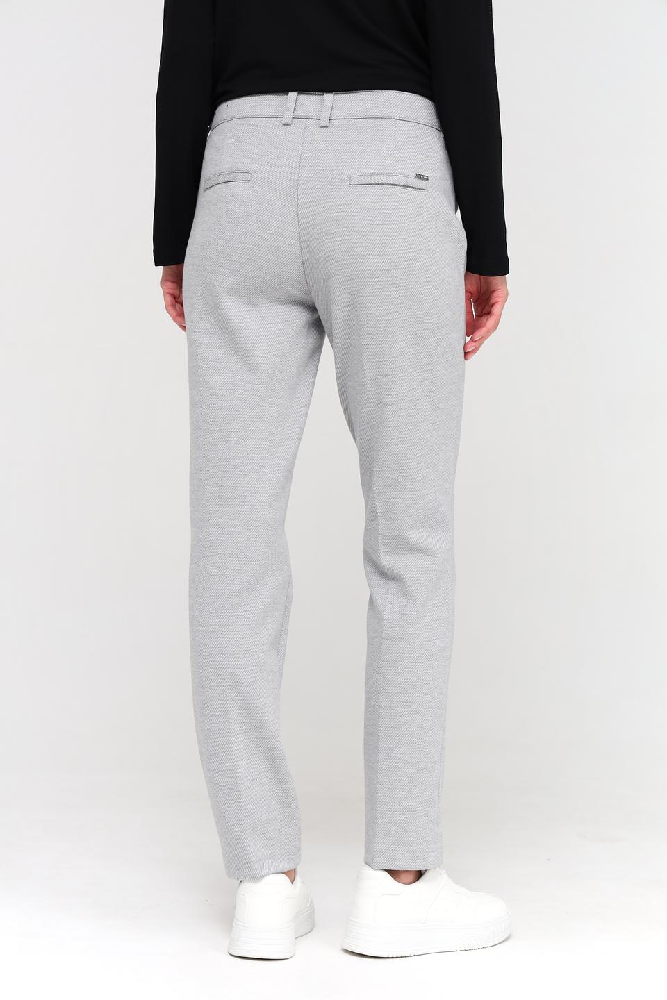 Брюки Toni collection серые