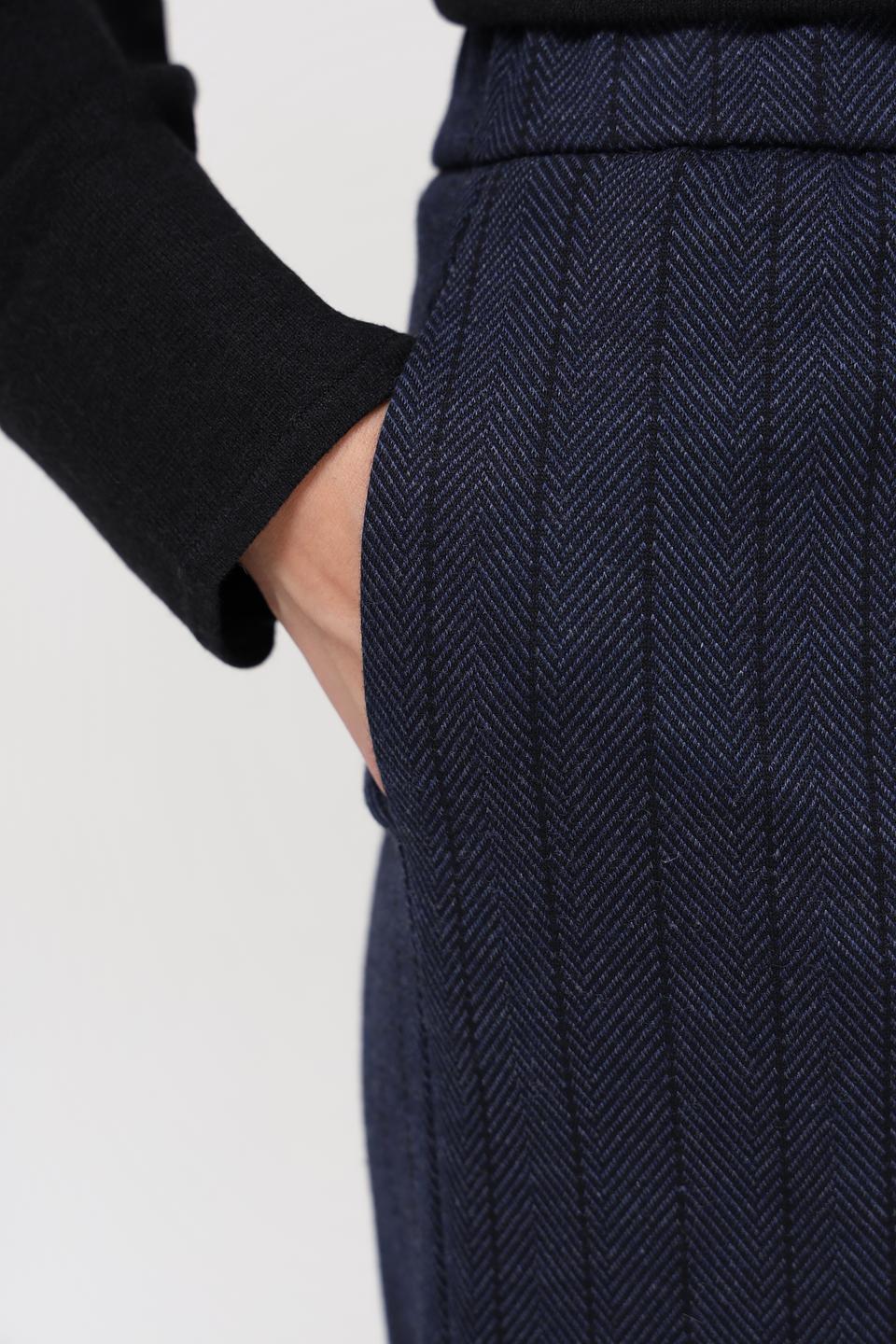 Юбка Gardeur в полоску миди