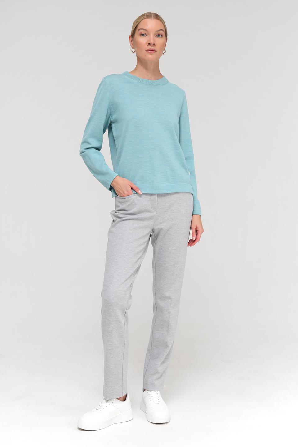 Пуловер Maerz женский мятный