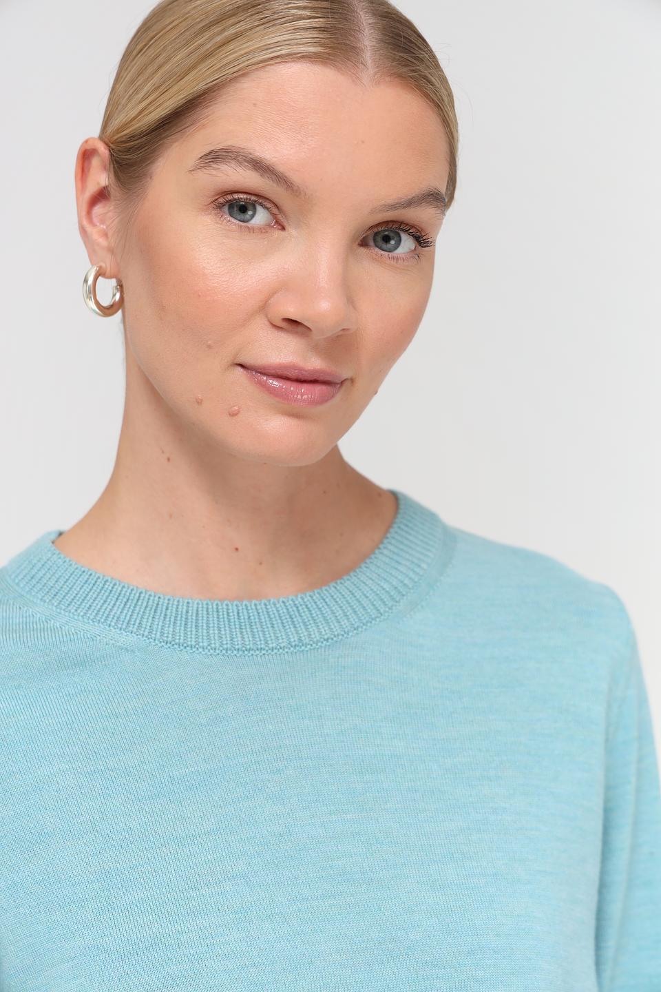 Пуловер Maerz женский мятный