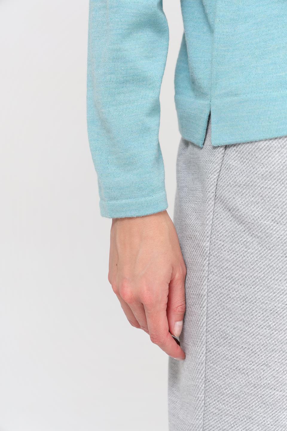 Пуловер Maerz женский мятный