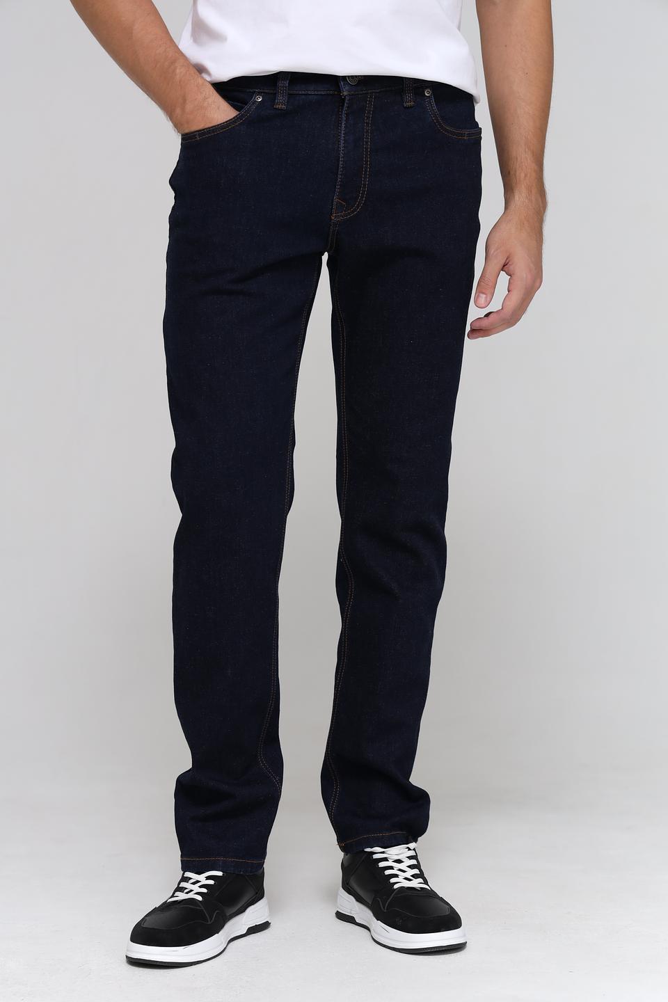 Джинсы Gardeur темно-синие