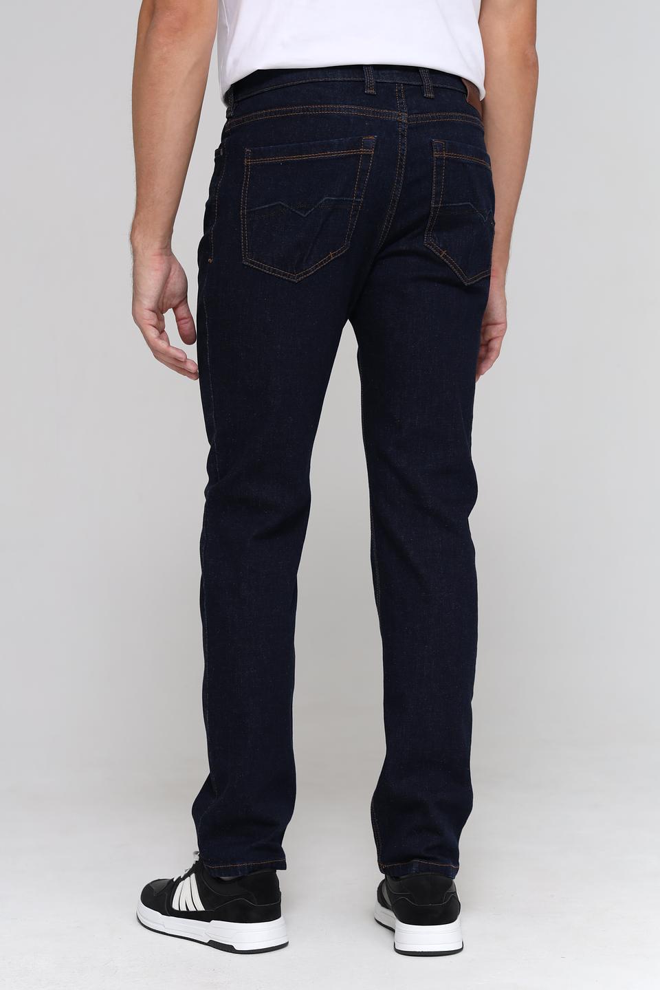 Джинсы Gardeur темно-синие