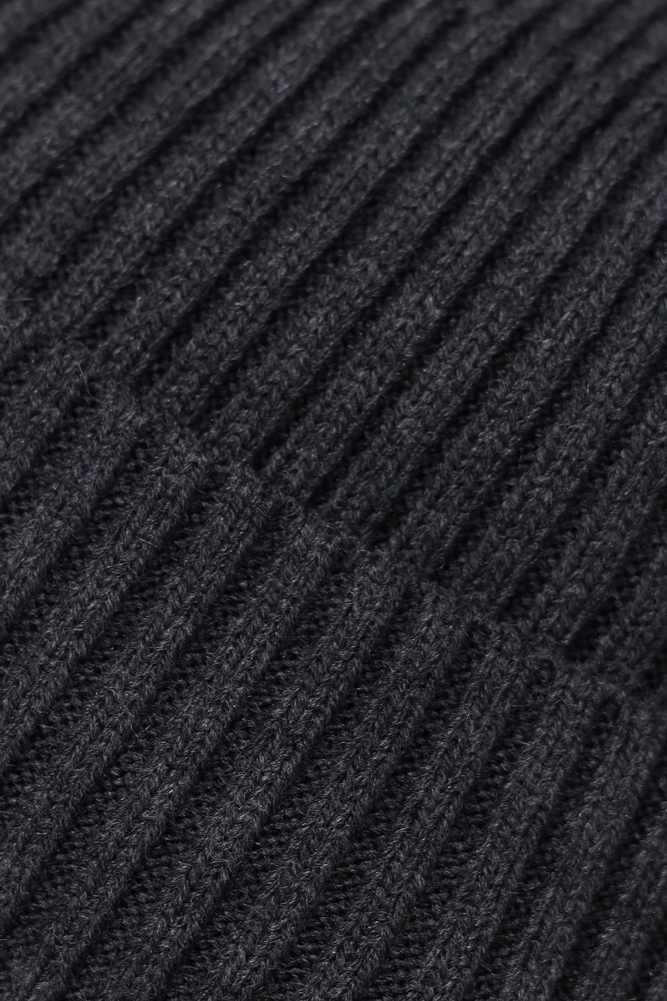 Шапка Marhatter мужская серая