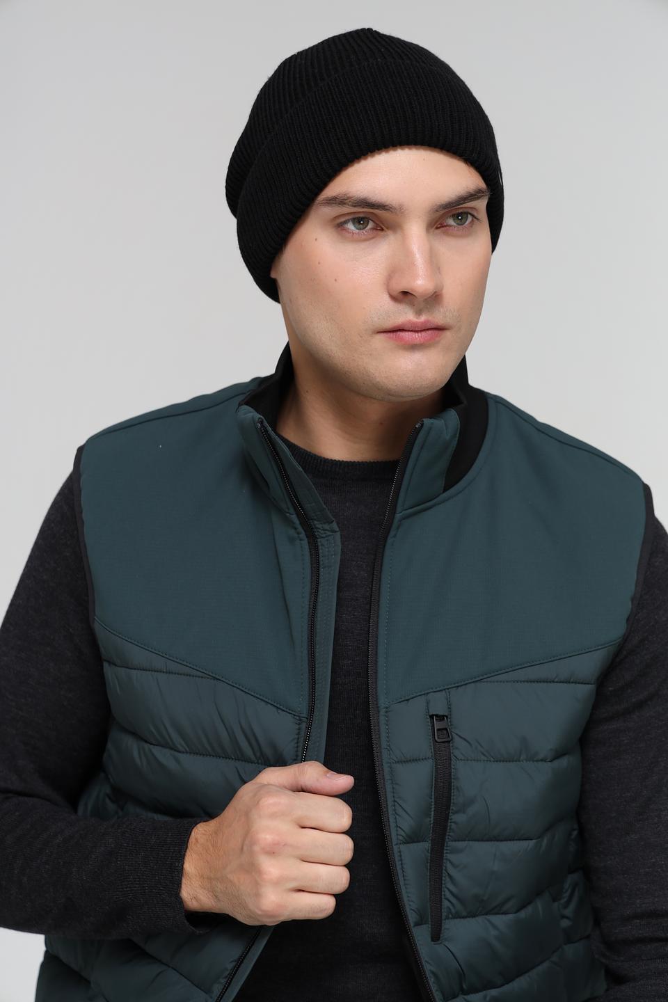 Шапка Marhatter чёрная