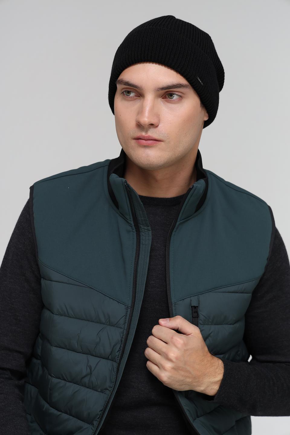 Шапка Marhatter чёрная