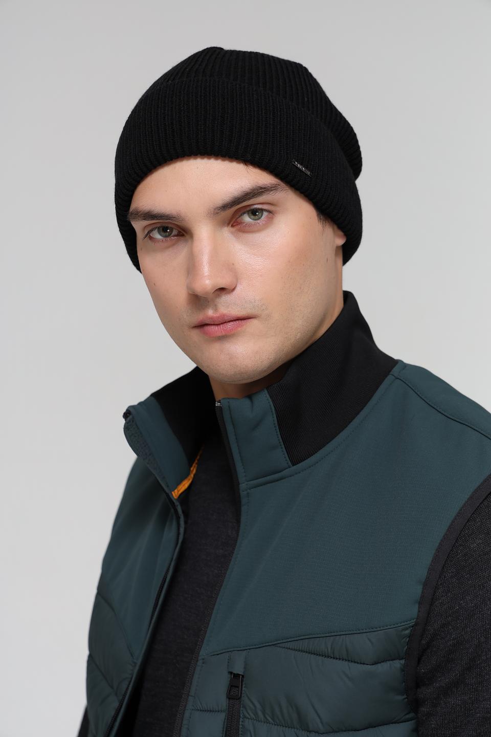 Шапка Marhatter чёрная