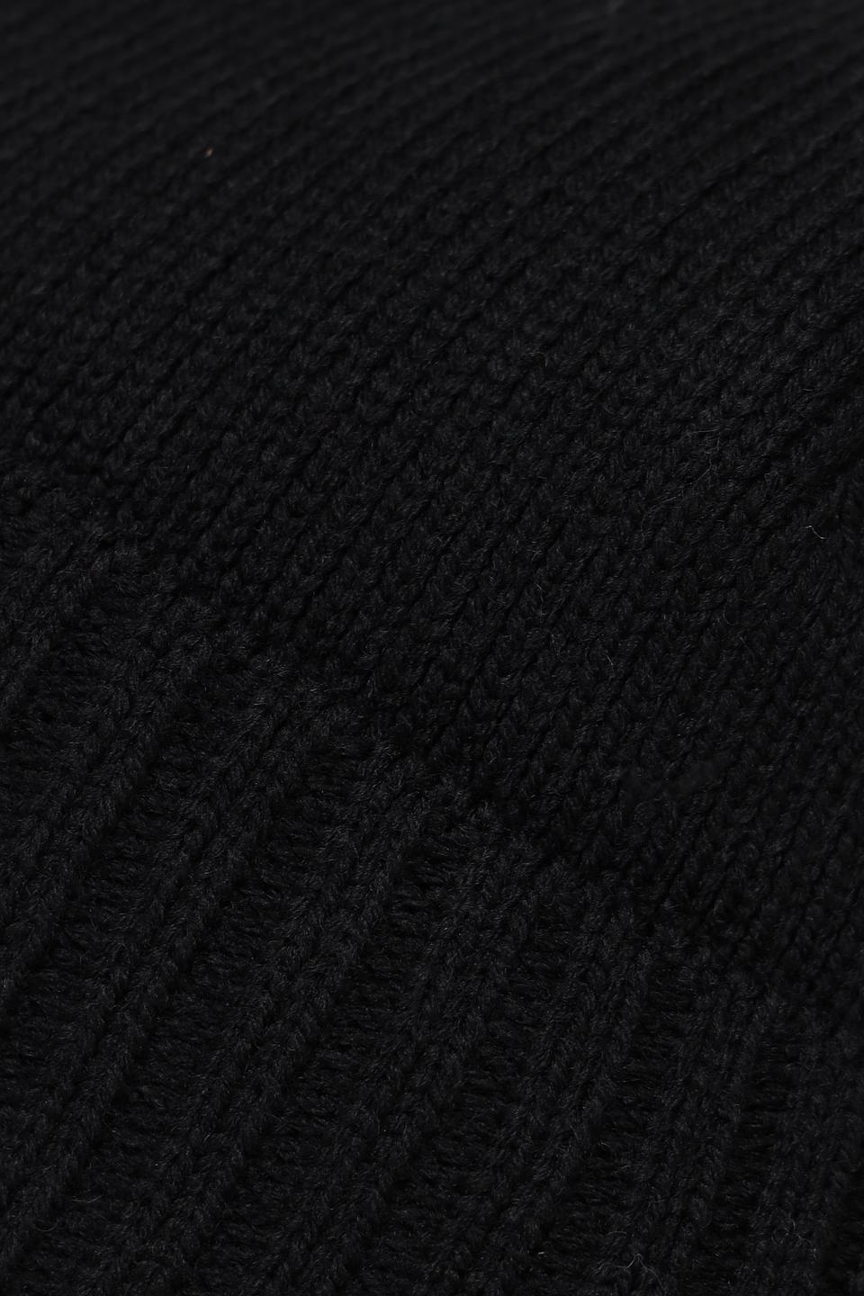 Шапка Marhatter чёрная