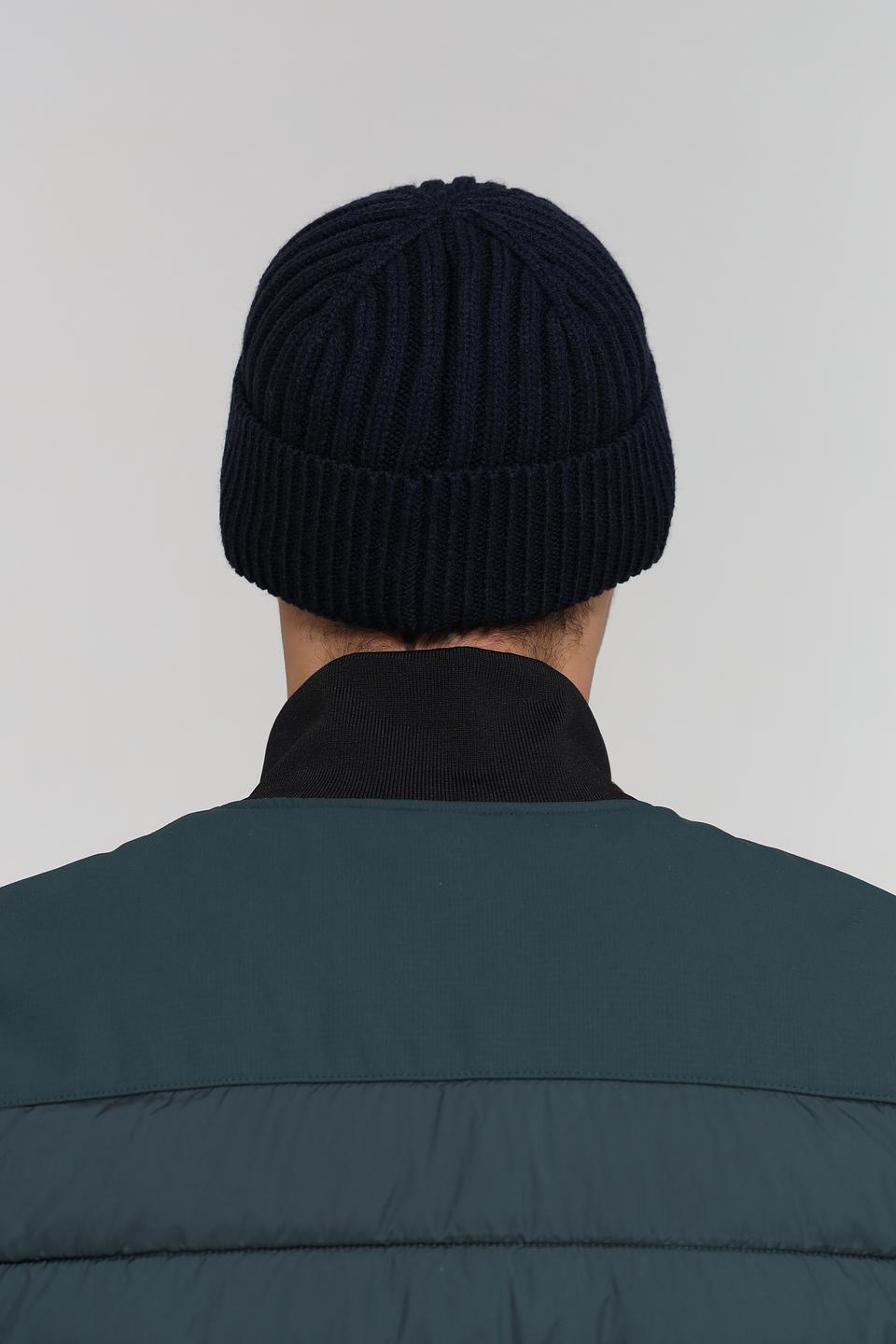 Шапка Marhatter мужская вязаная