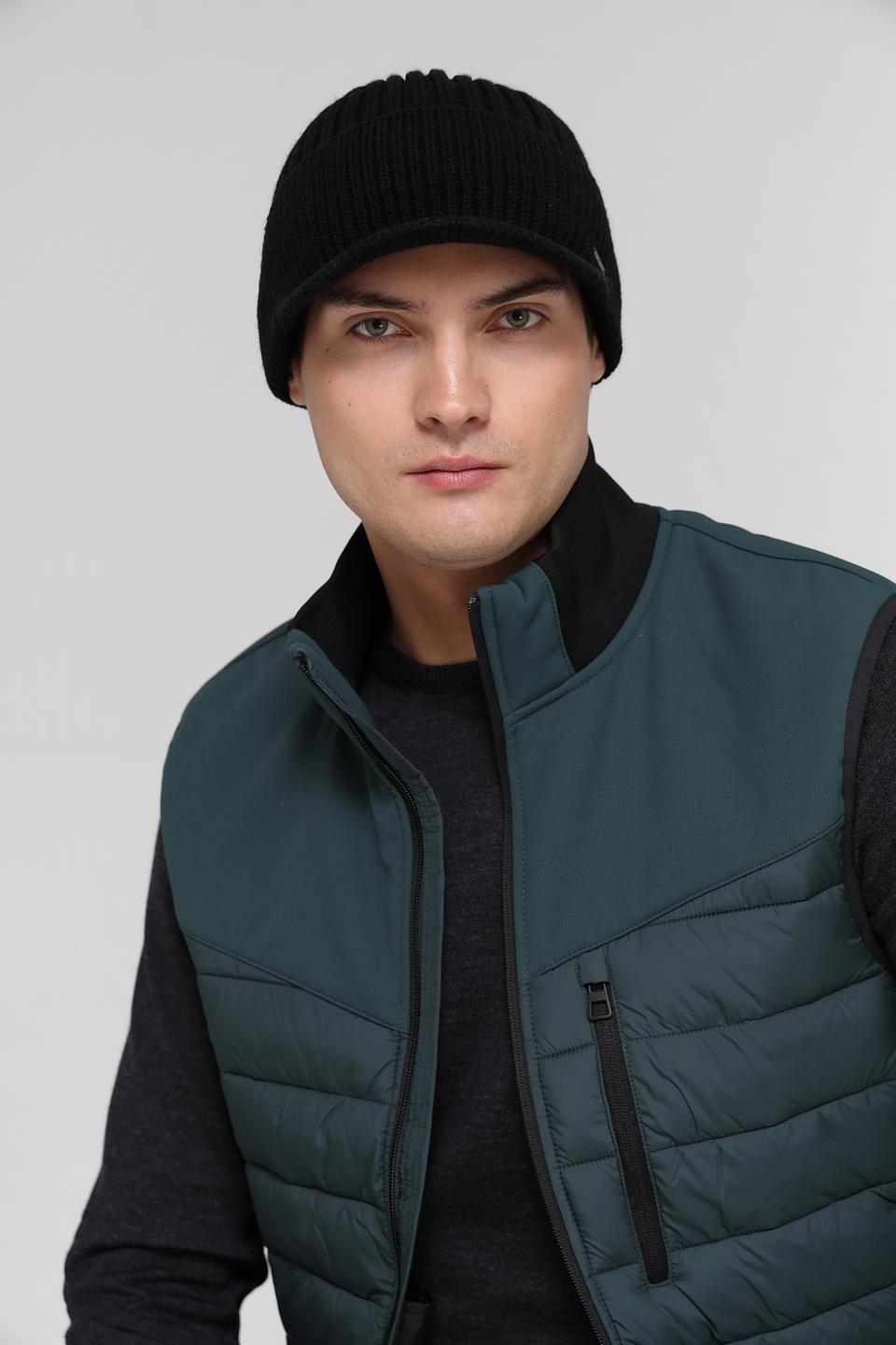 Шапка Marhatter чёрная