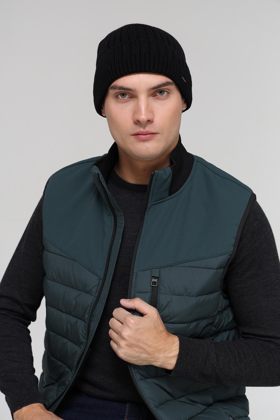 Шапка Marhatter чёрная