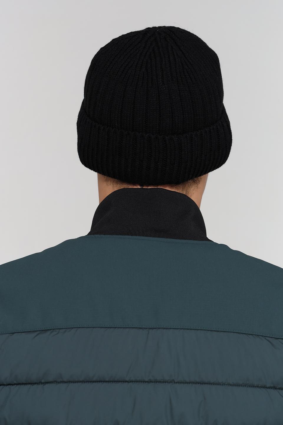 Шапка Marhatter чёрная