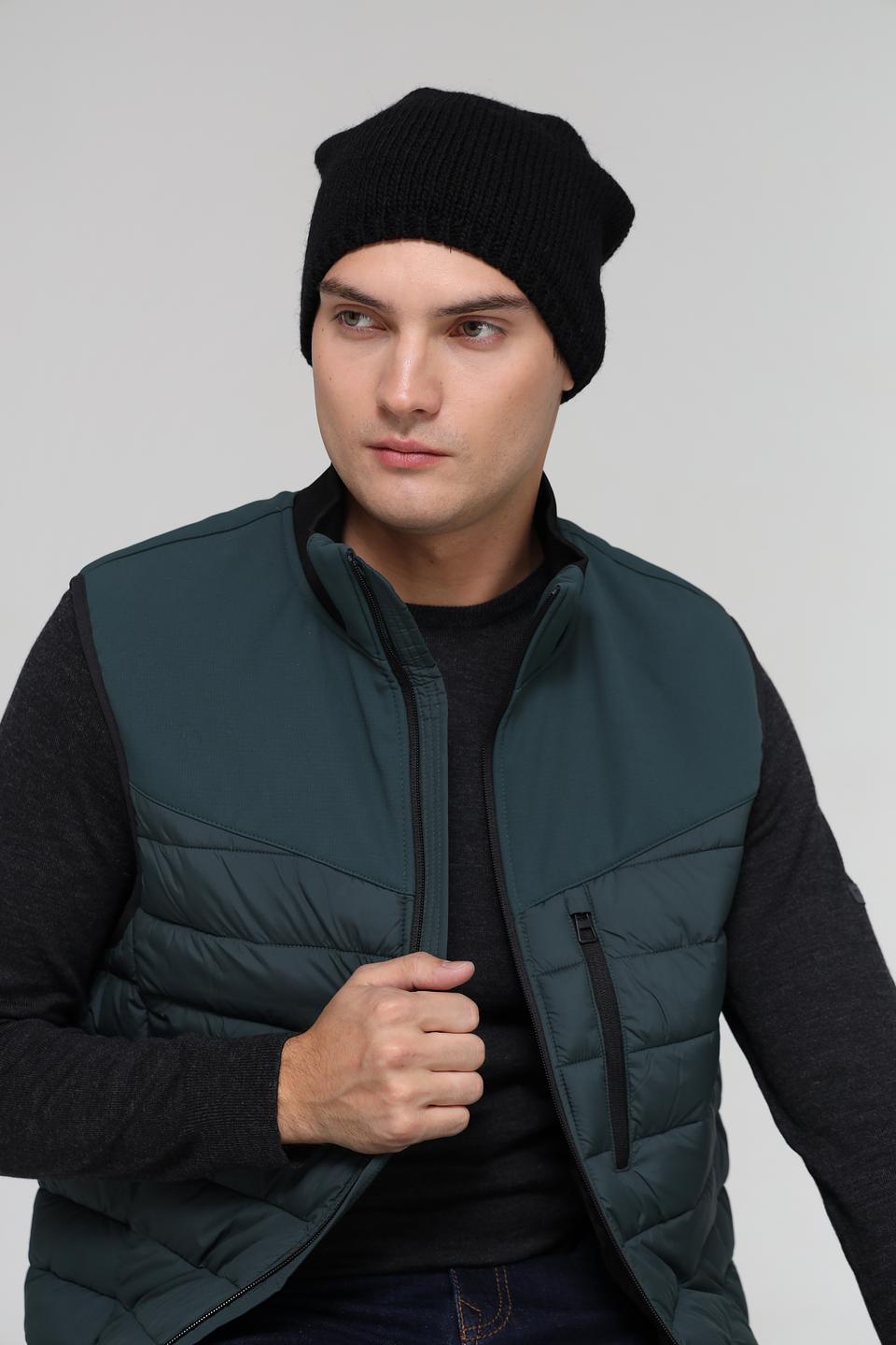 Шапка Marhatter чёрная