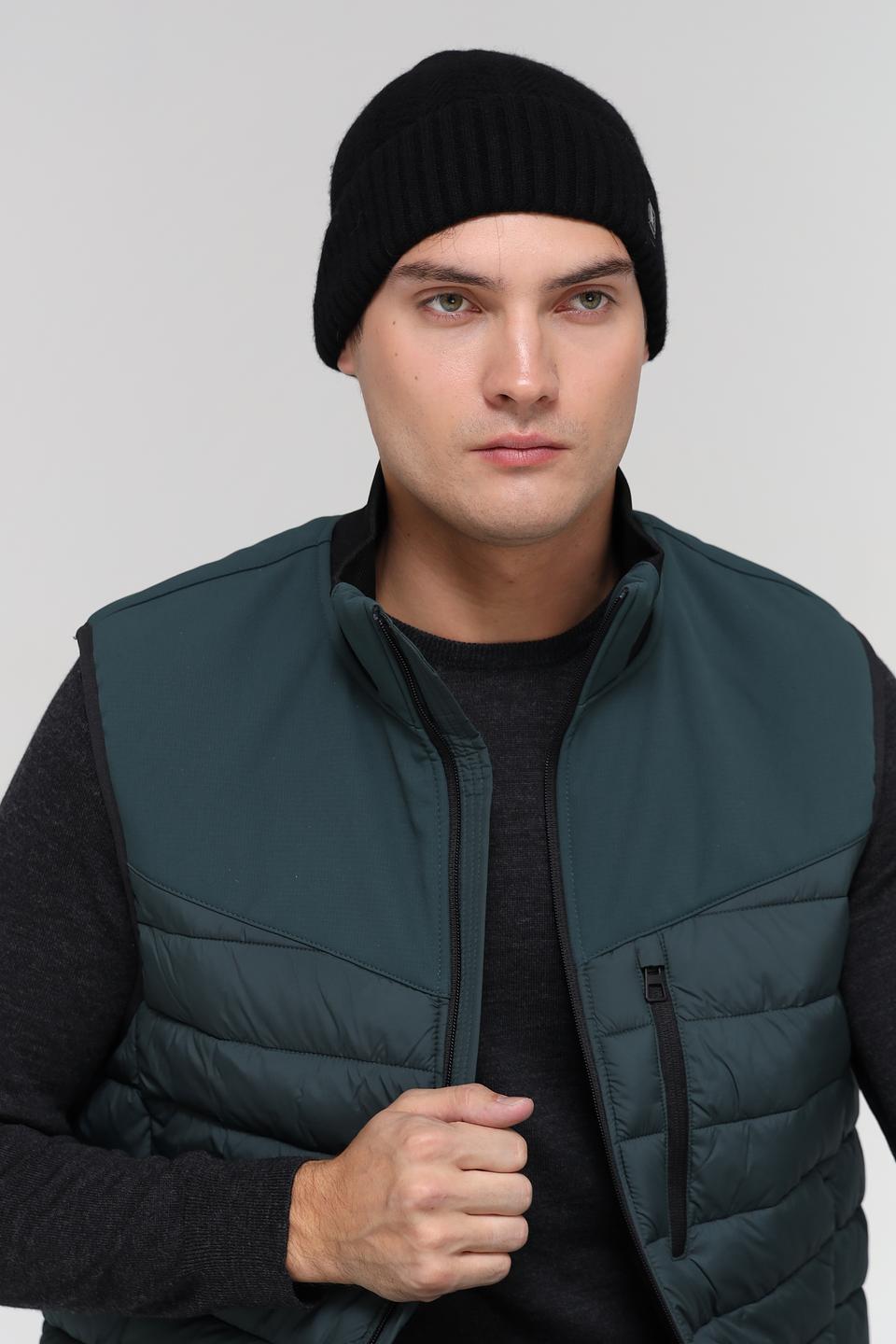 Шапка Marhatter чёрная