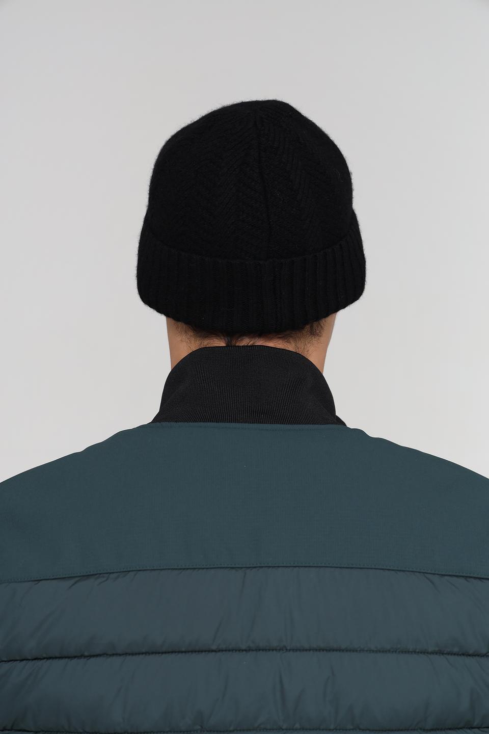 Шапка Marhatter чёрная