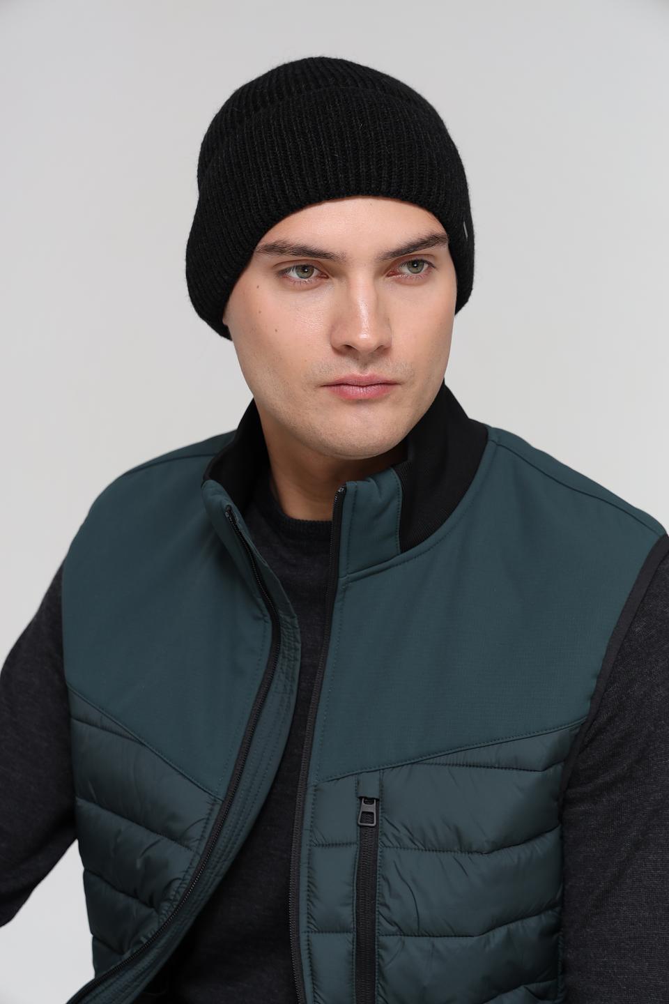 Шапка Marhatter чёрная