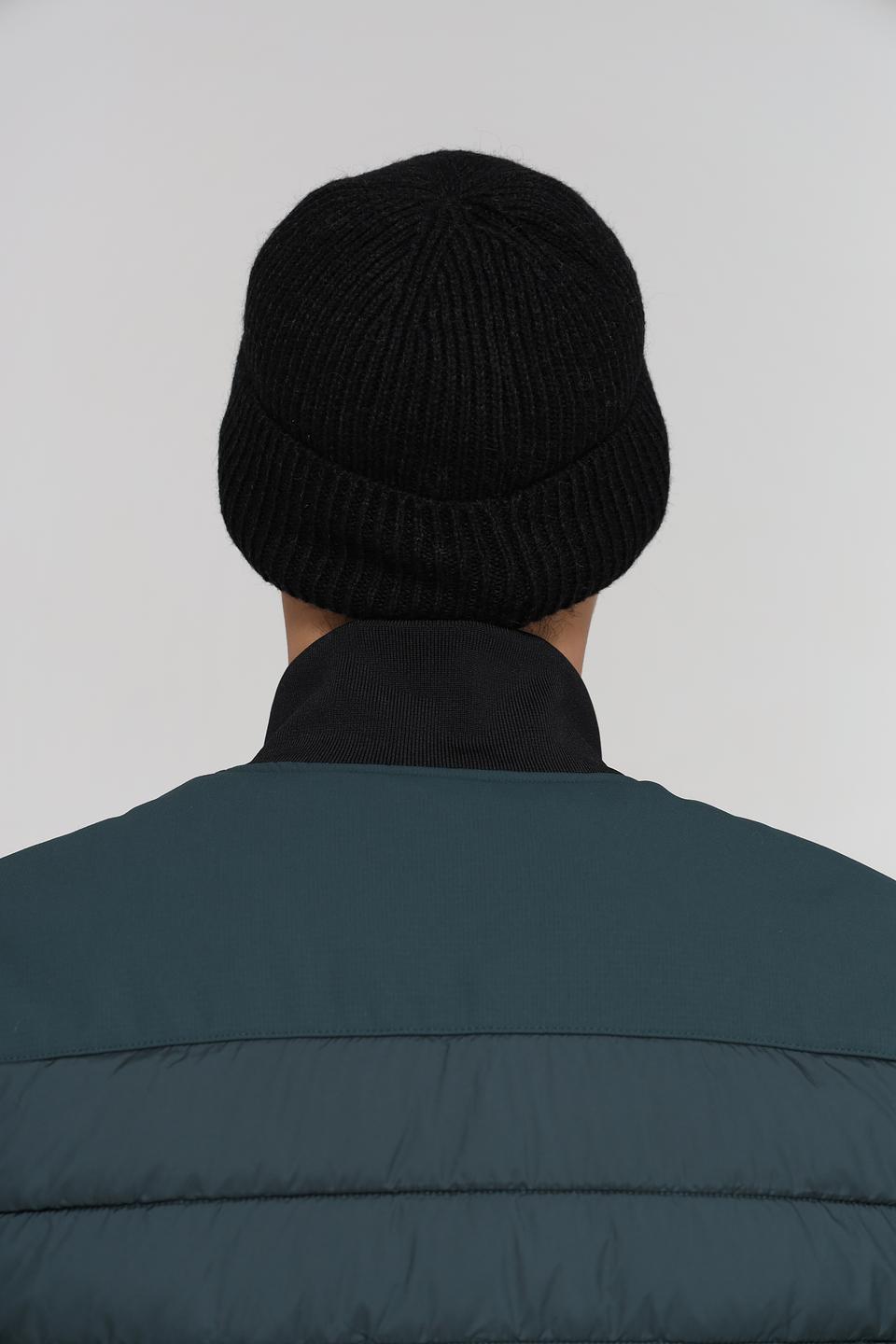 Шапка Marhatter чёрная