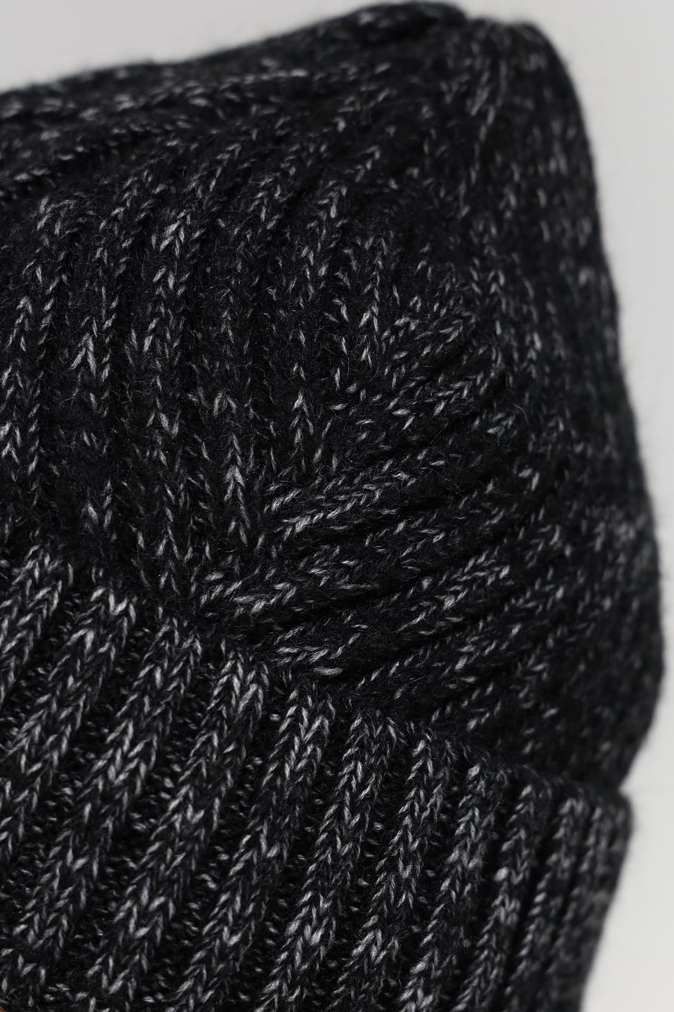 Шапка Marhatter мужская меланж