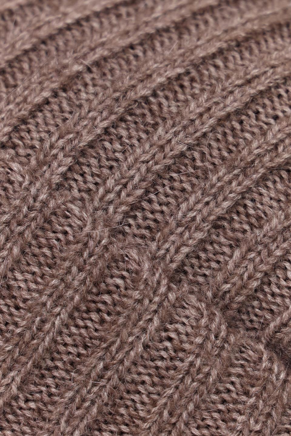 Шапка Marhatter мужская бежевая