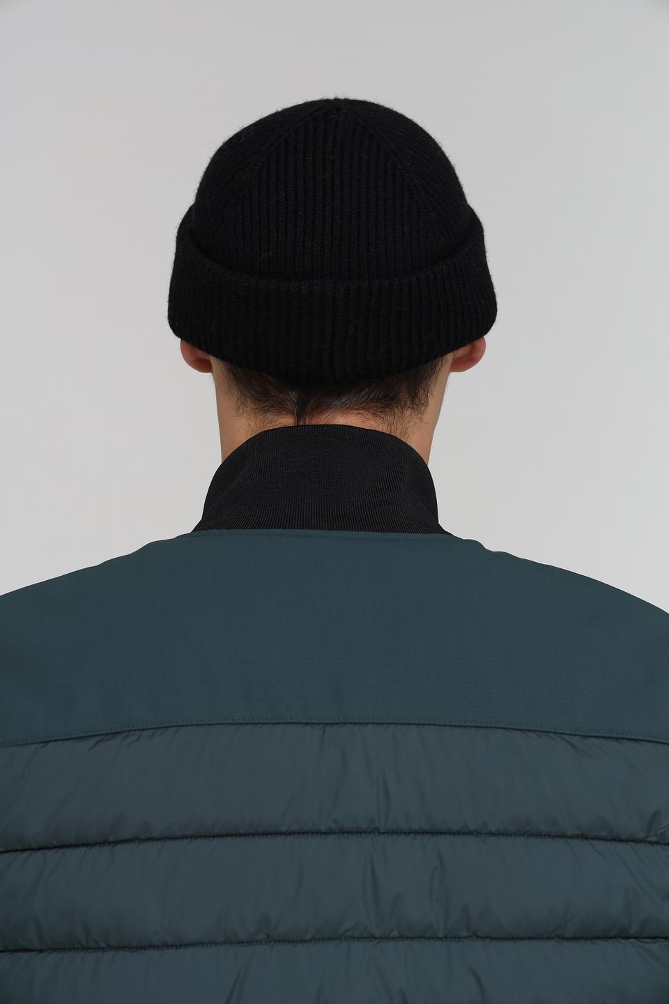 Шапка Marhatter чёрная