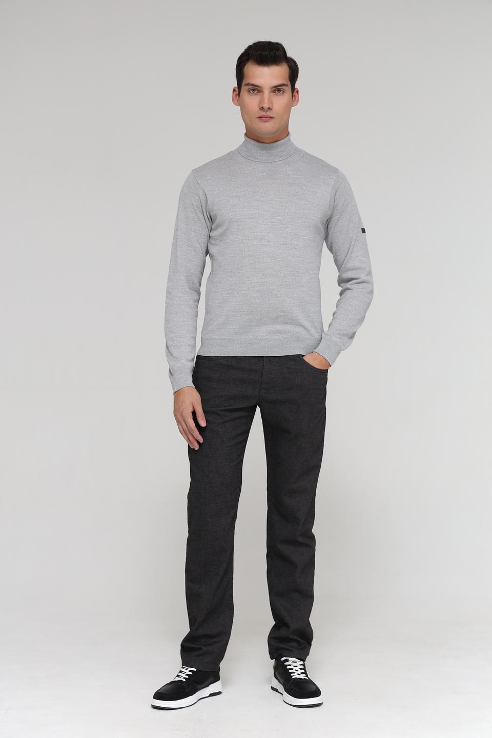 Брюки Gardeur серые