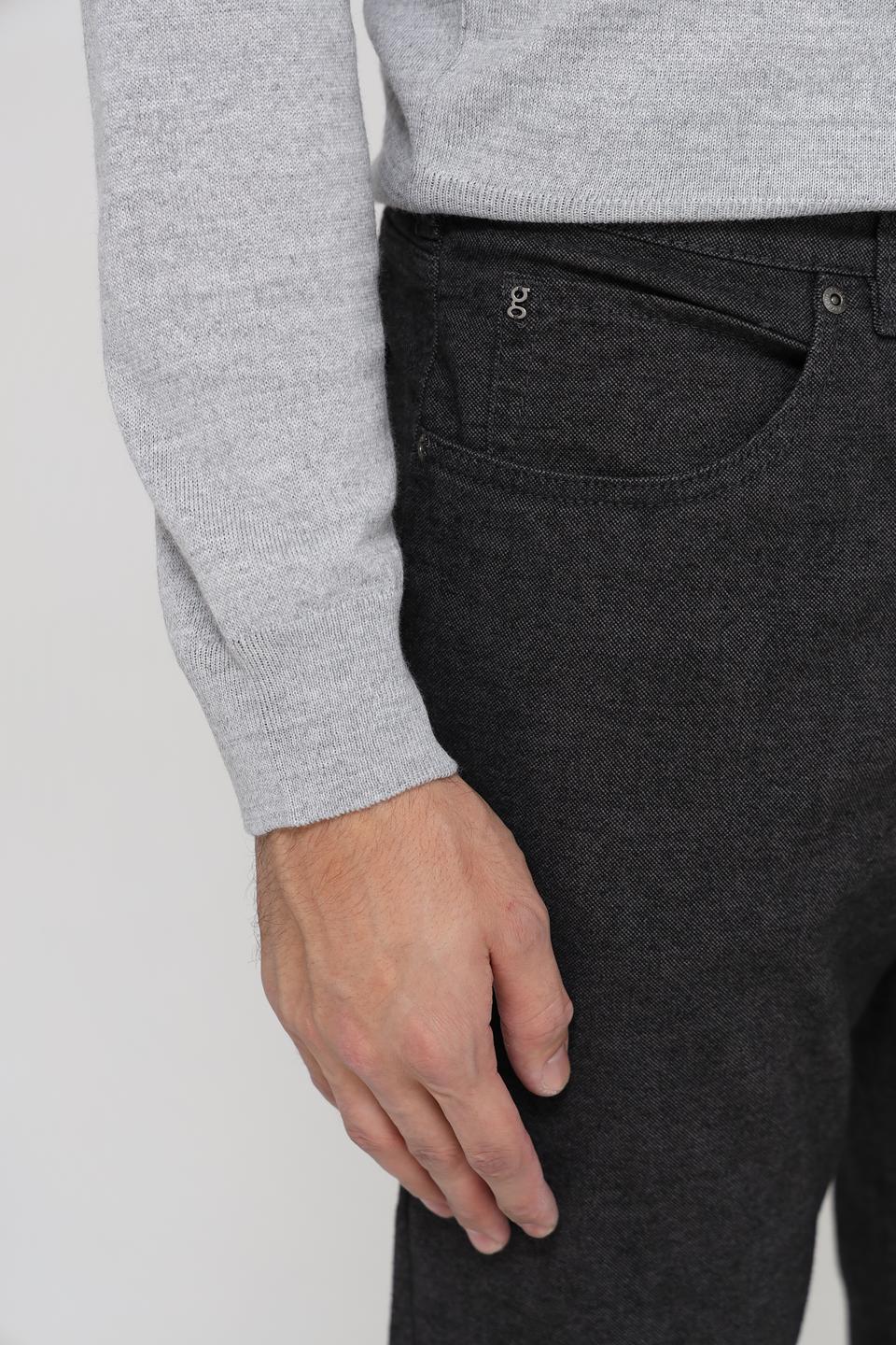 Брюки Gardeur серые