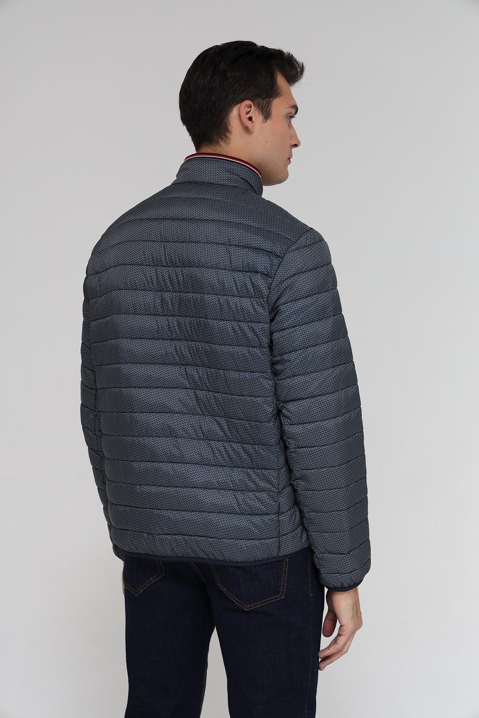 Куртка Tom Tailor степлёная серая