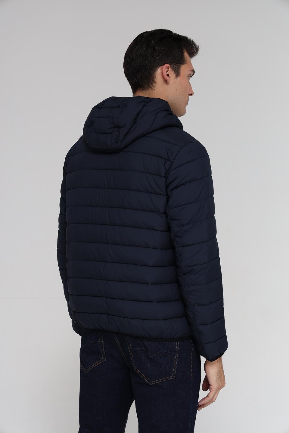 Куртка Tom Tailor denim мужская тёмно-синяя