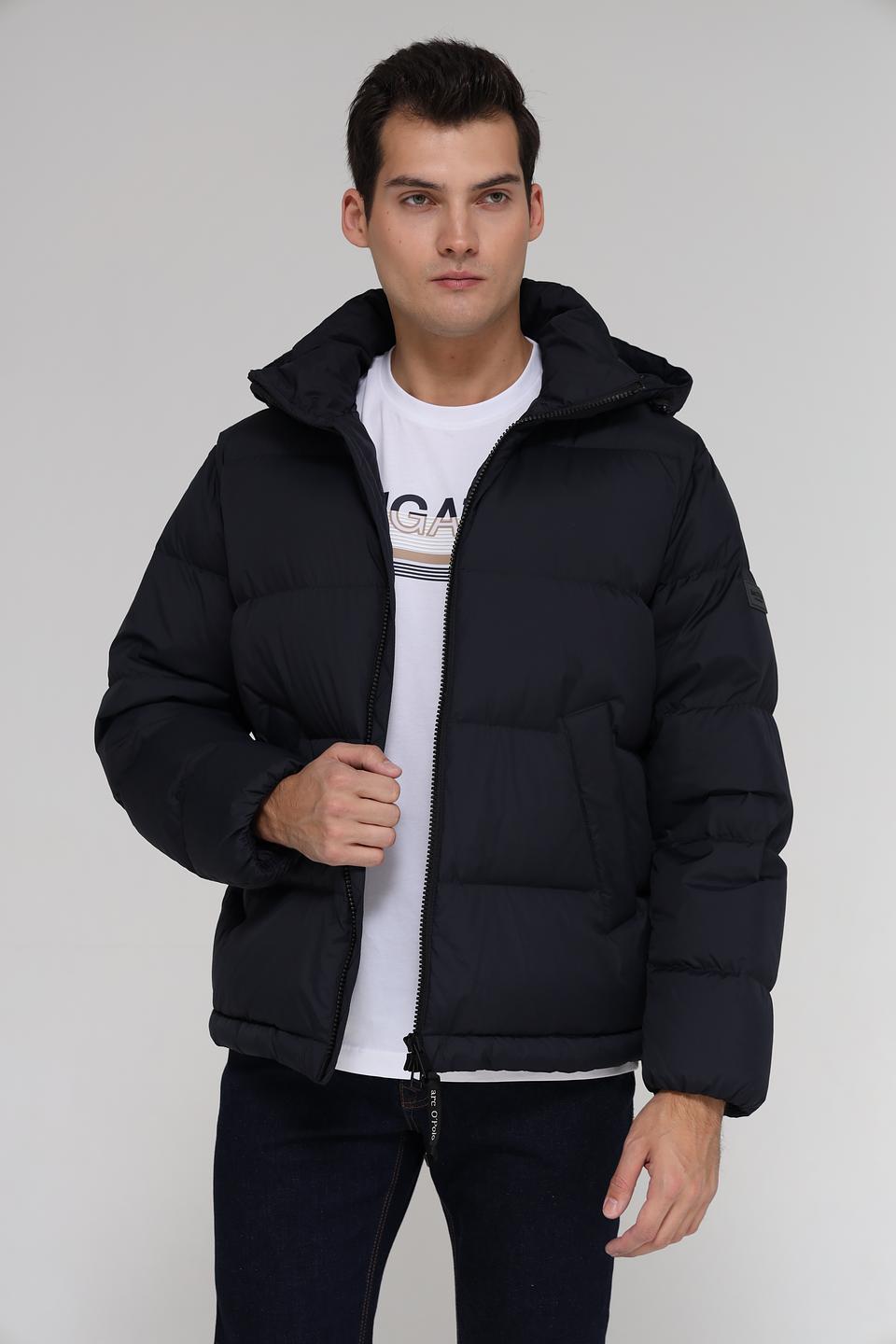 Куртка Marc O Polo стеганая чёрная