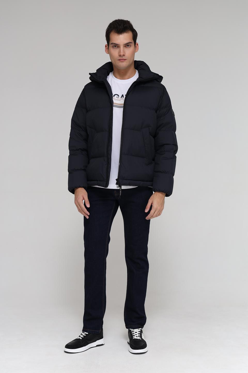 Куртка Marc O Polo стеганая чёрная