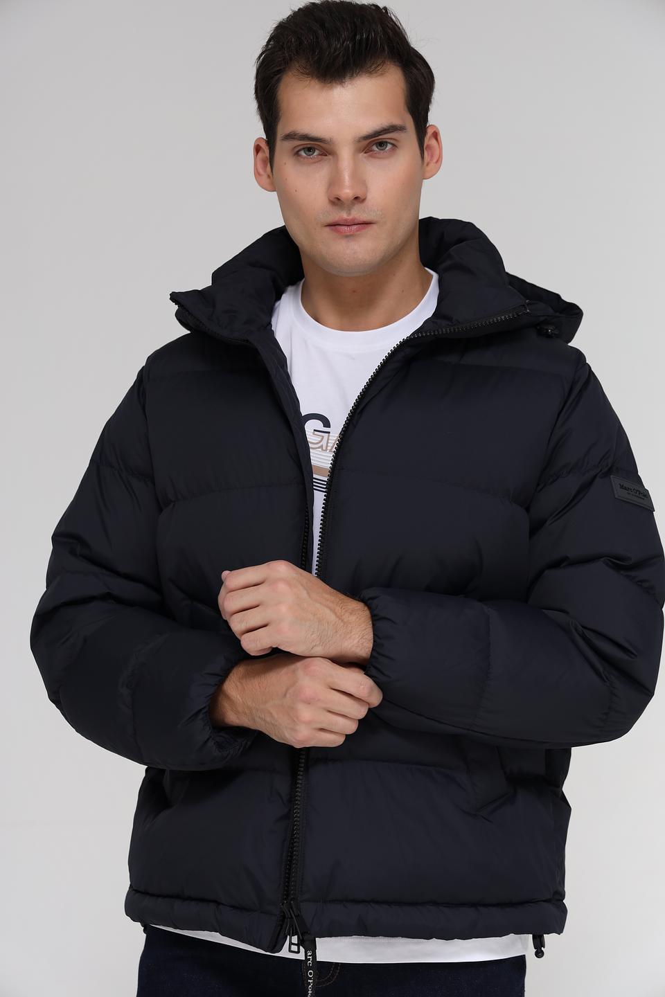 Куртка Marc O Polo стеганая чёрная