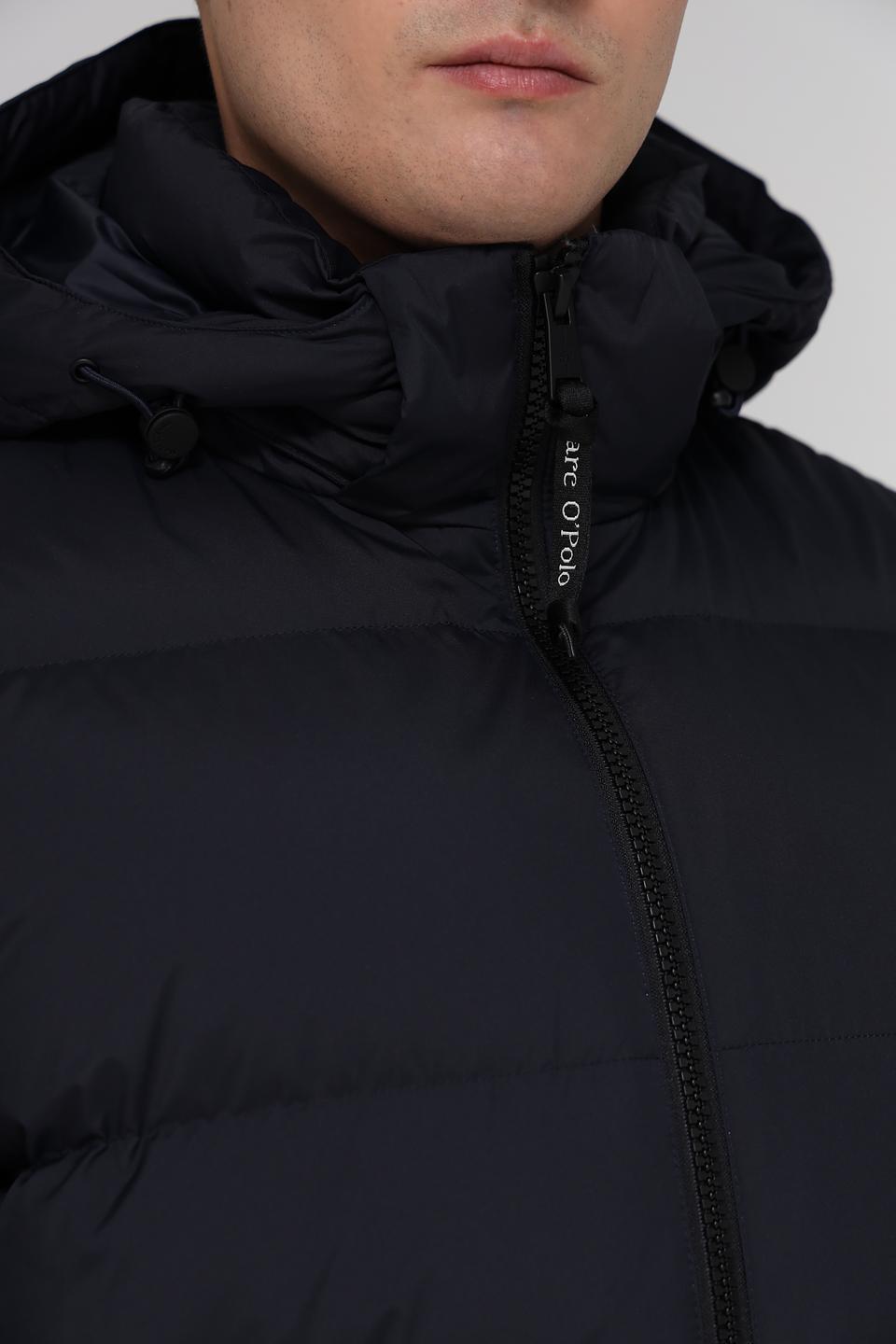 Куртка Marc O Polo стеганая чёрная