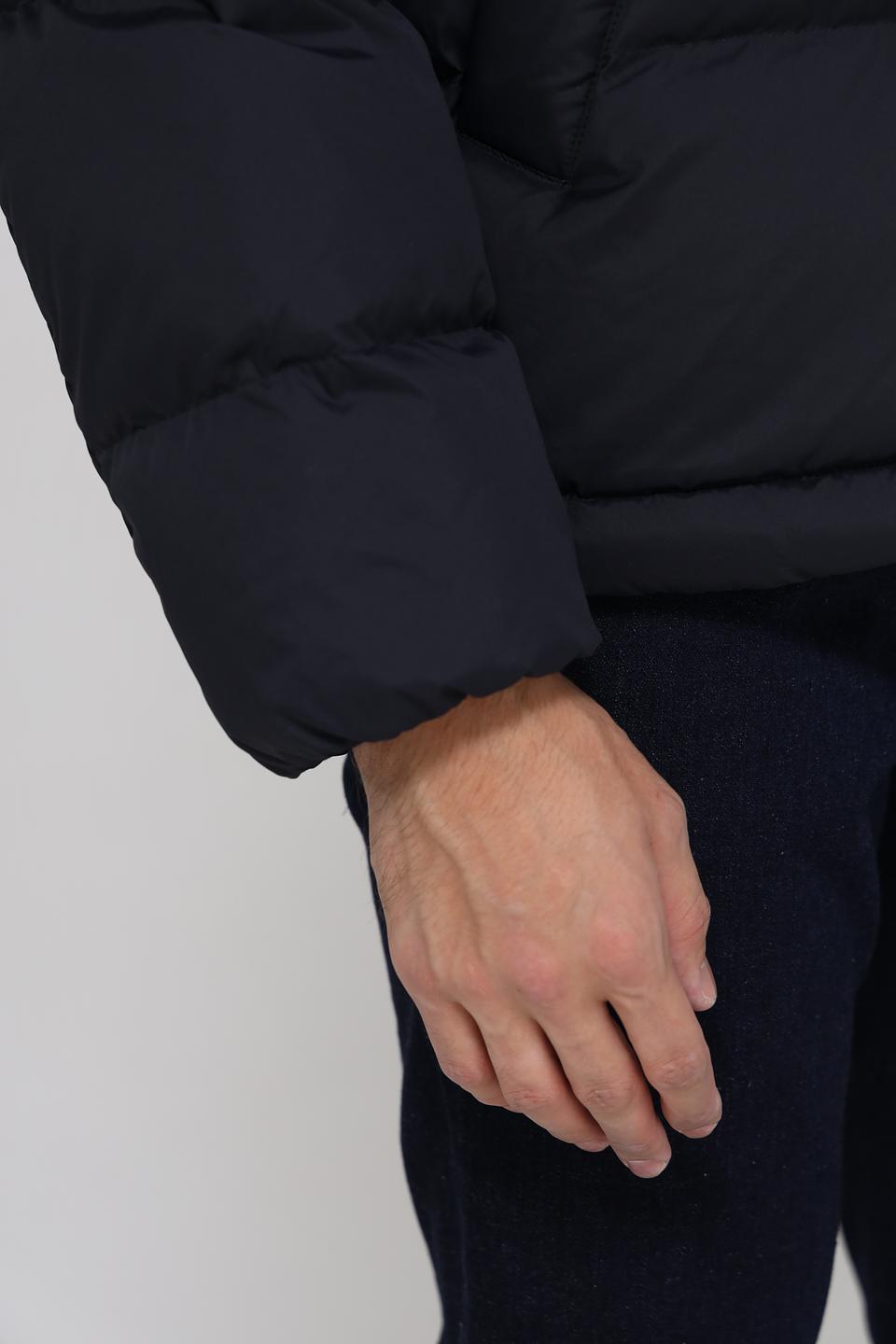 Куртка Marc O Polo стеганая чёрная