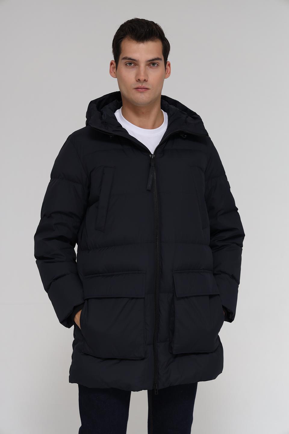 Куртка Marc O Polo чёрная стеганая