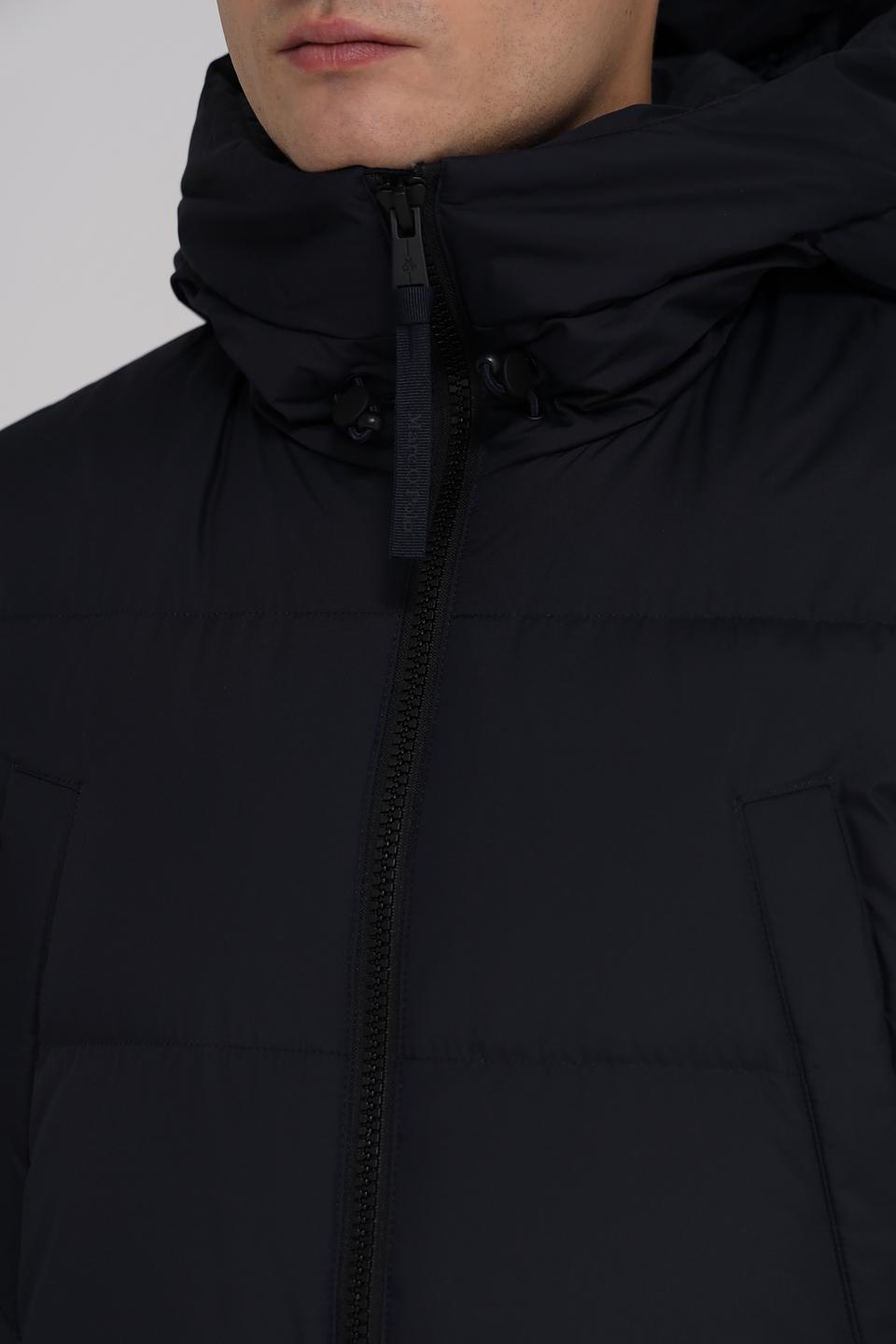 Куртка Marc O Polo чёрная стеганая