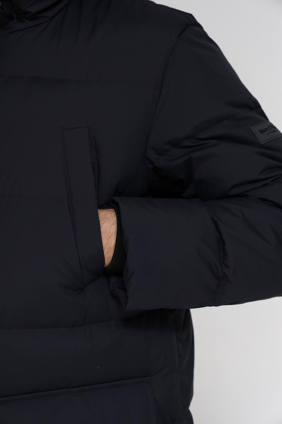 Куртка Marc O Polo чёрная стеганая