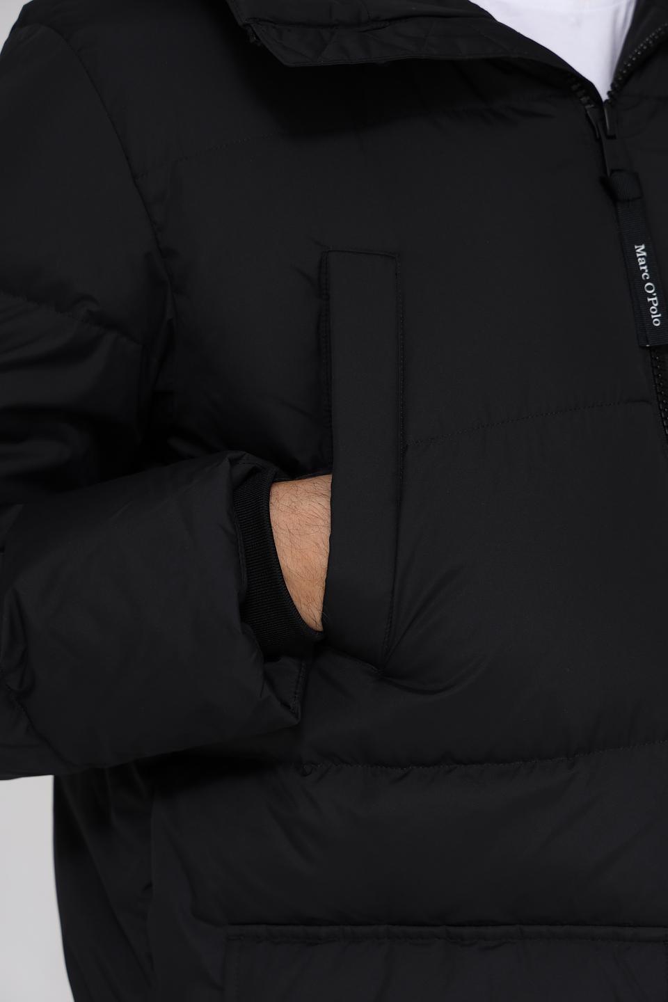 Куртка Marc O Polo чёрная стеганая