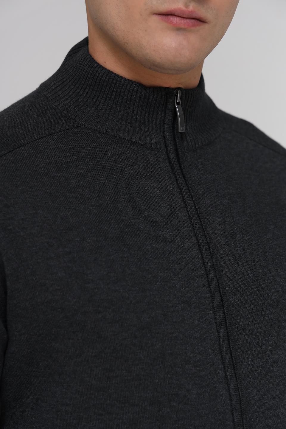 Кардиган Casa Moda серый