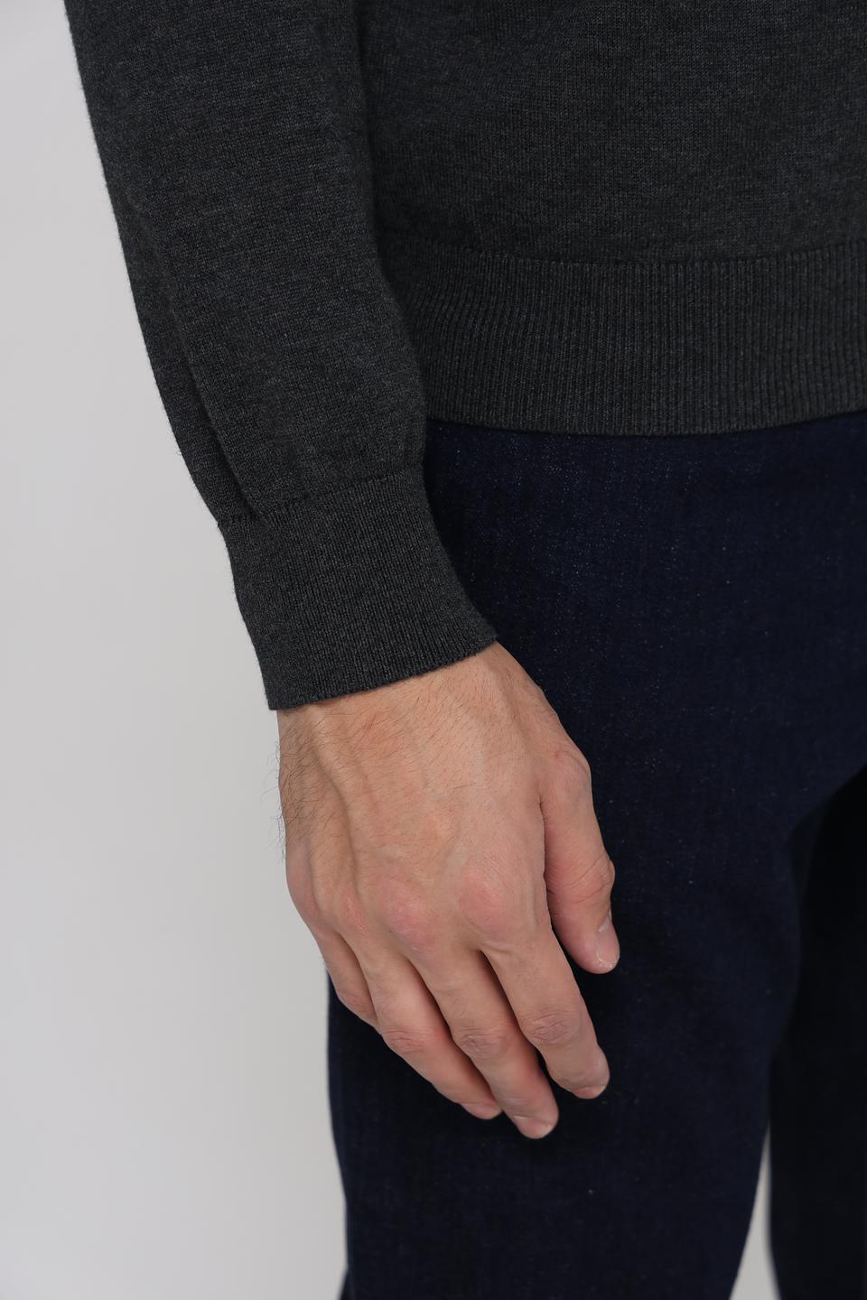 Кардиган Casa Moda серый