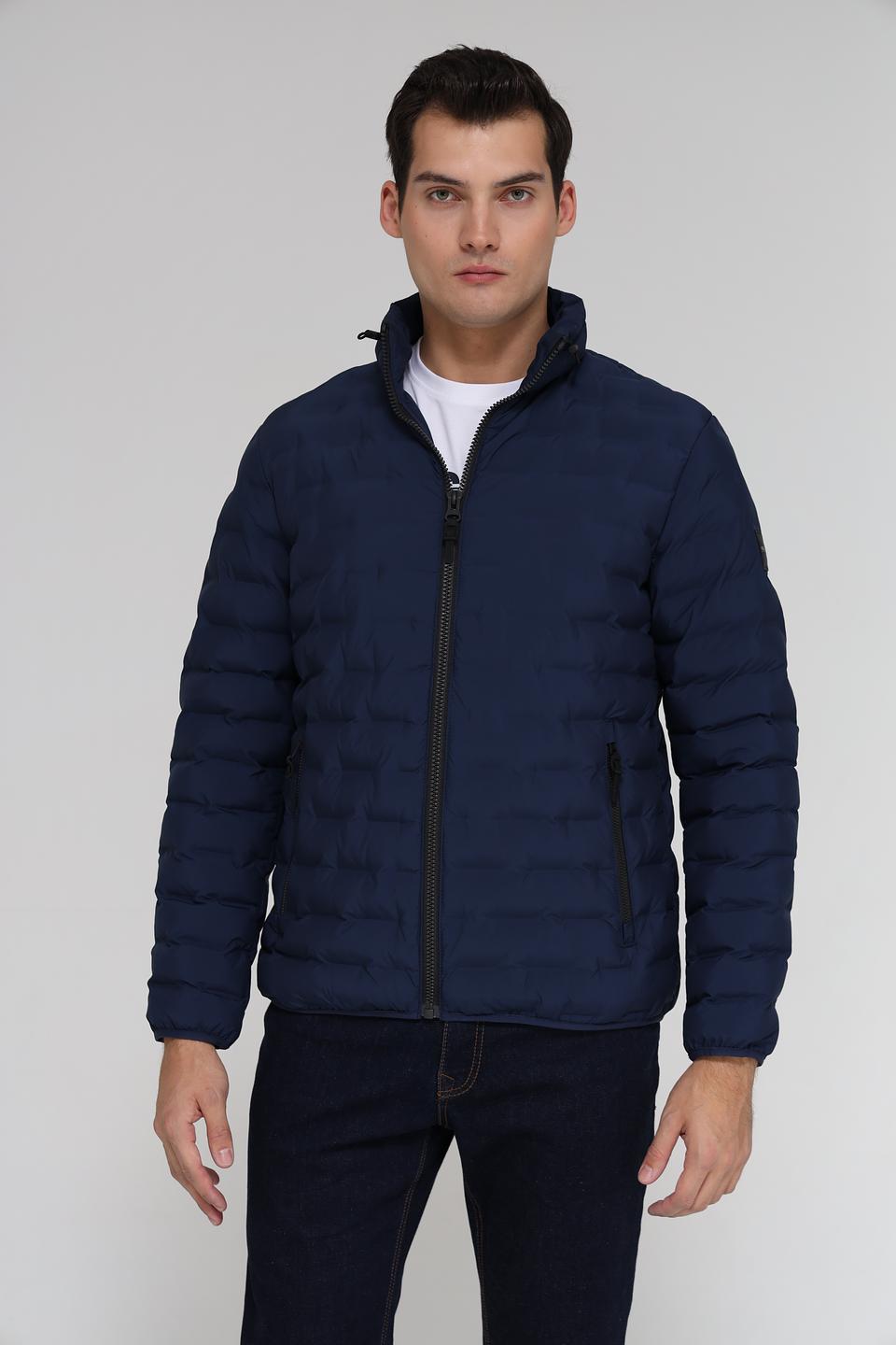 Куртка Calamar стеганая синяя